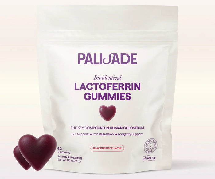 Lactoferrin Benefits: What the Science Shows