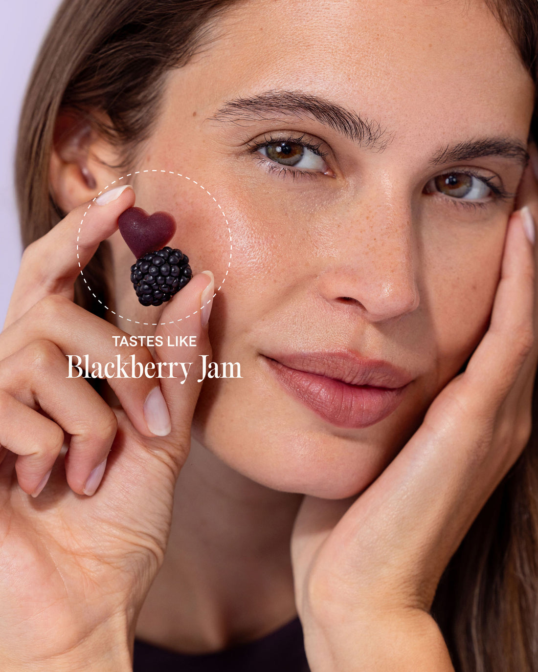 Bioidentical Lactoferrin Gummies