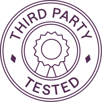 Third party tested