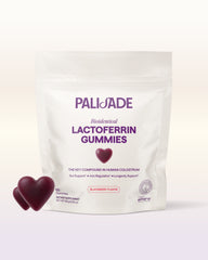 Bioidentical Lactoferrin Gummies