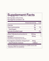 Bioidentical Lactoferrin Gummies (3-Month Supply)