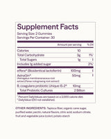 Bioidentical Lactoferrin Gummies