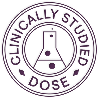 Clinically studied dose