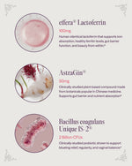 Bioidentical Lactoferrin Gummies